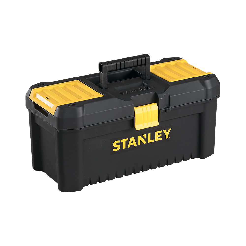 Ящик для инструмента Essential TB пластиковый замок 16'' STANLEY STST1-75517 STST1-75517