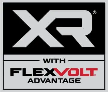 DeWalt серия XR flexvolt